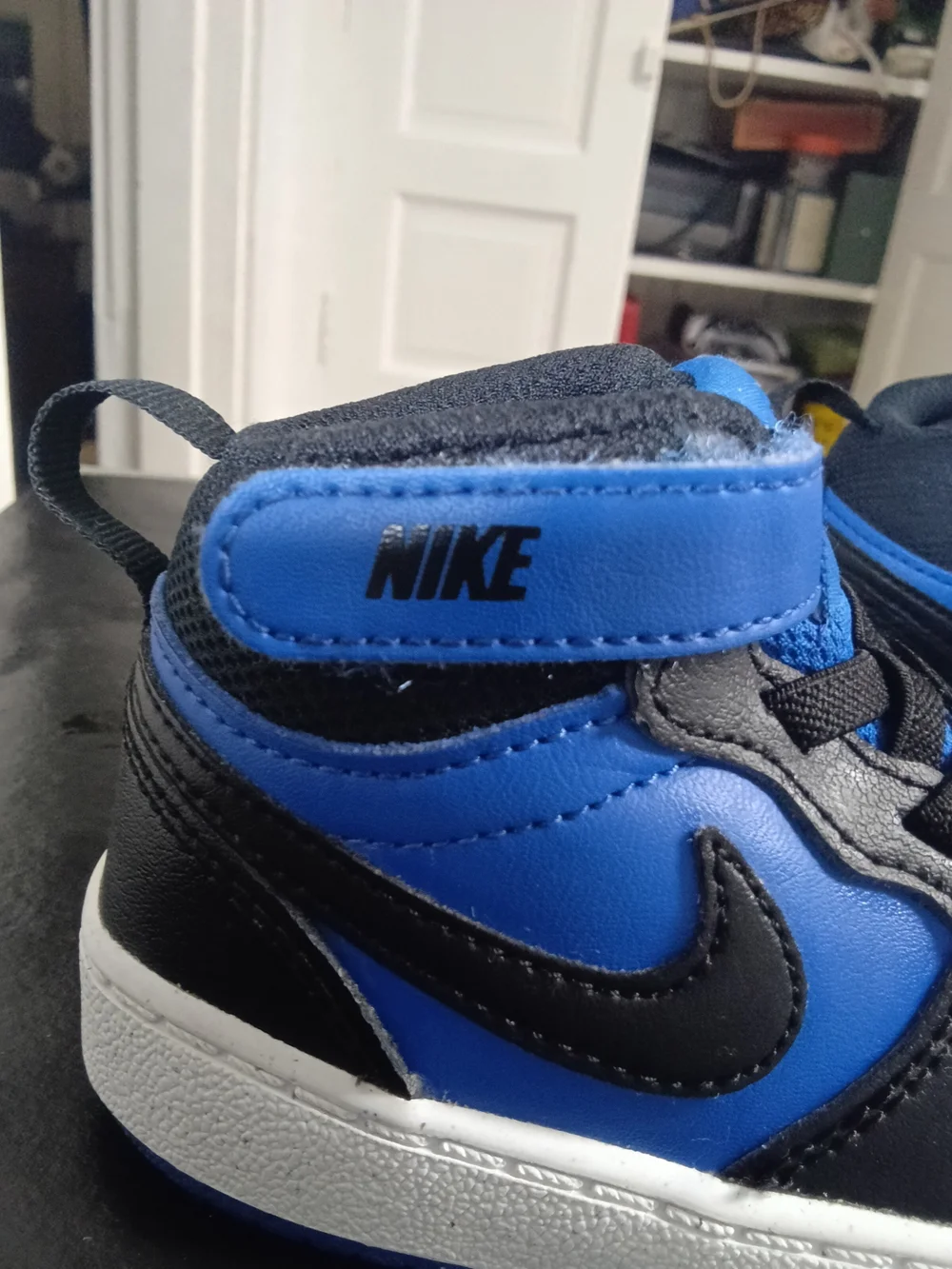 Nike court borough